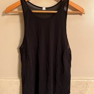 Lululemon Black Tank!